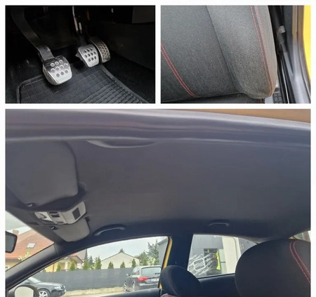 Seat Ibiza cena 15700 przebieg: 164423, rok produkcji 2005 z Dębica małe 529